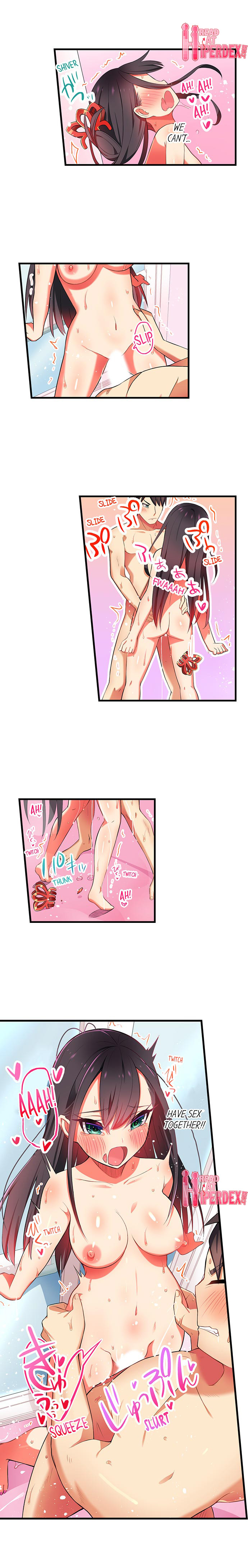 Fucking My Niece at the Girls’ Pajama Party Chapter 8 - Manhwa18.com