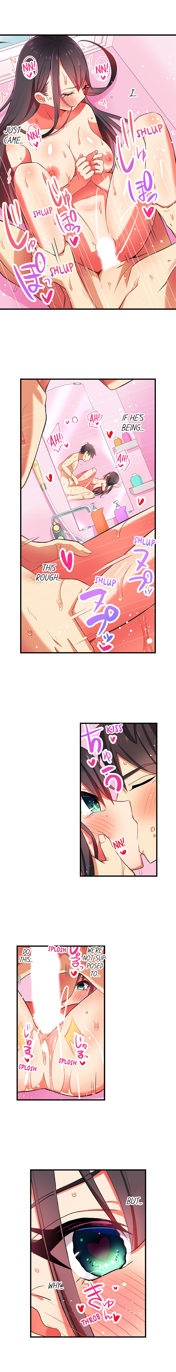 Fucking My Niece at the Girls’ Pajama Party Chapter 9 - Manhwa18.com