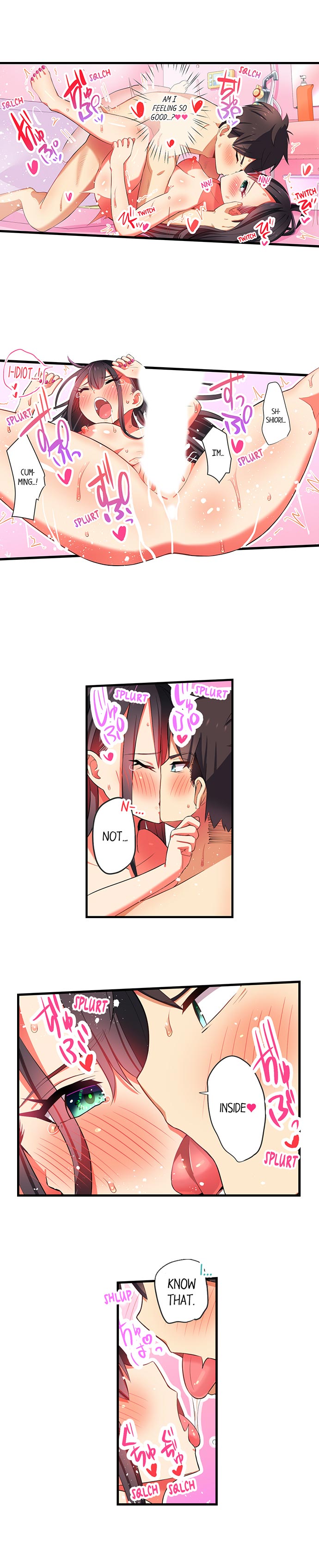 Fucking My Niece at the Girls’ Pajama Party Chapter 9 - Manhwa18.com