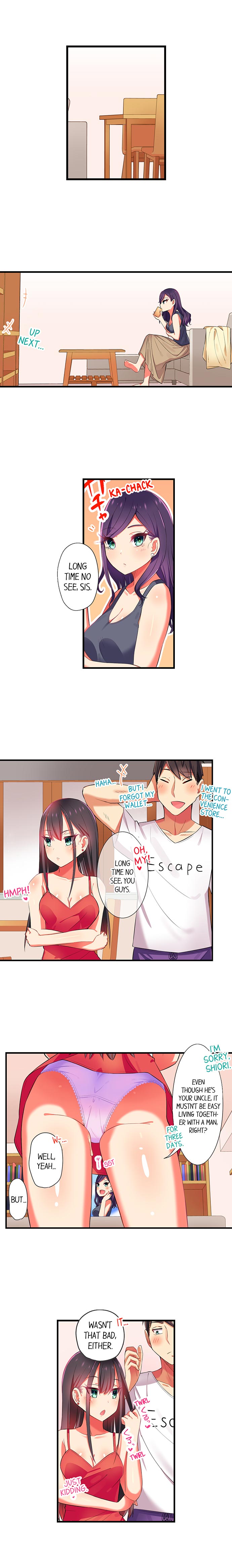 Fucking My Niece at the Girls’ Pajama Party Chapter 9 - Manhwa18.com