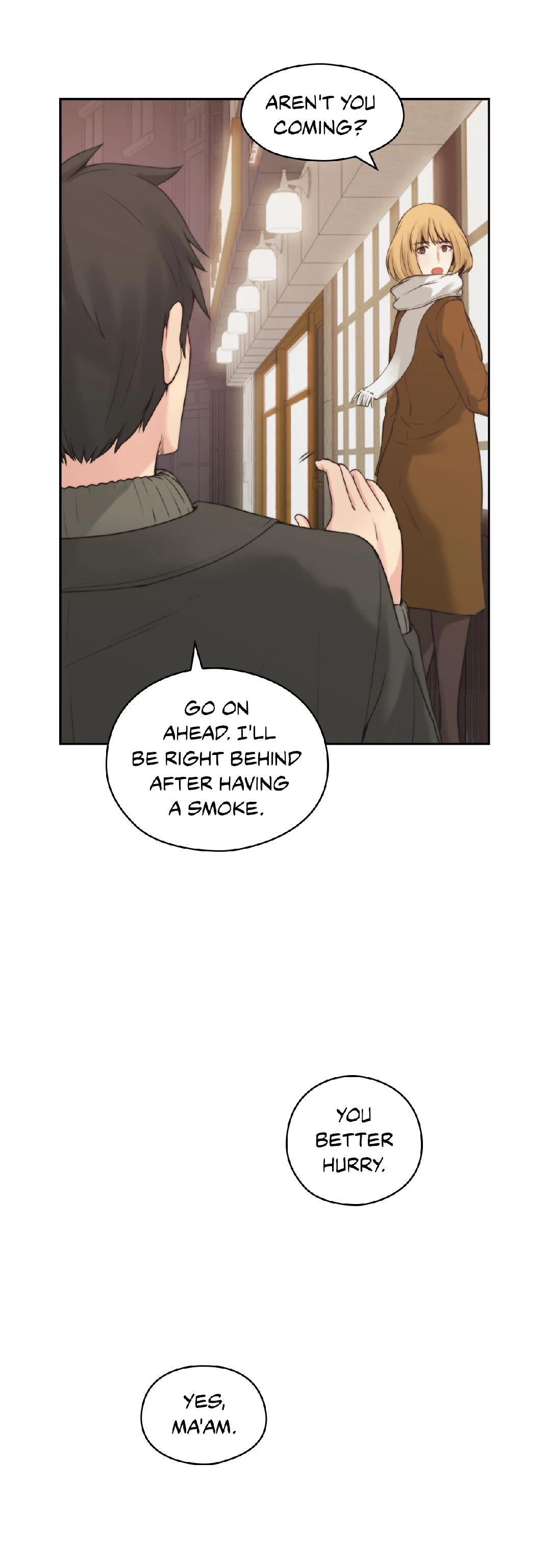 Mistress Engsub Chapter 1 - Manhwa18.com