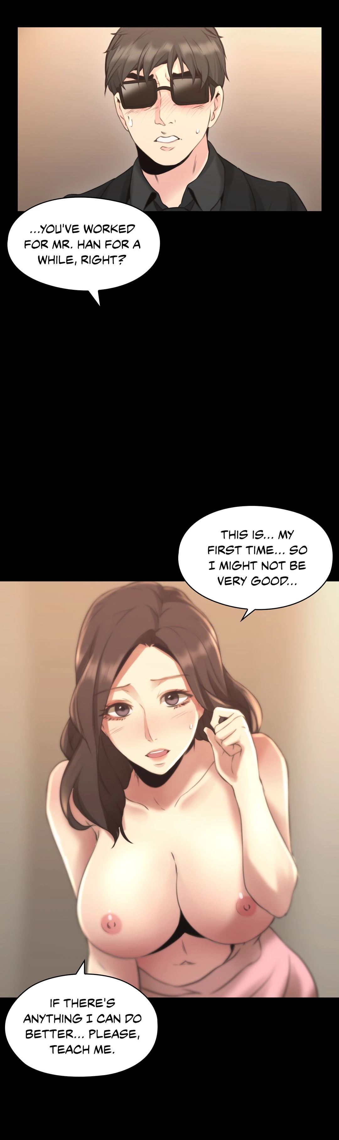 Mistress Engsub Chapter 14 - Manhwa18.com