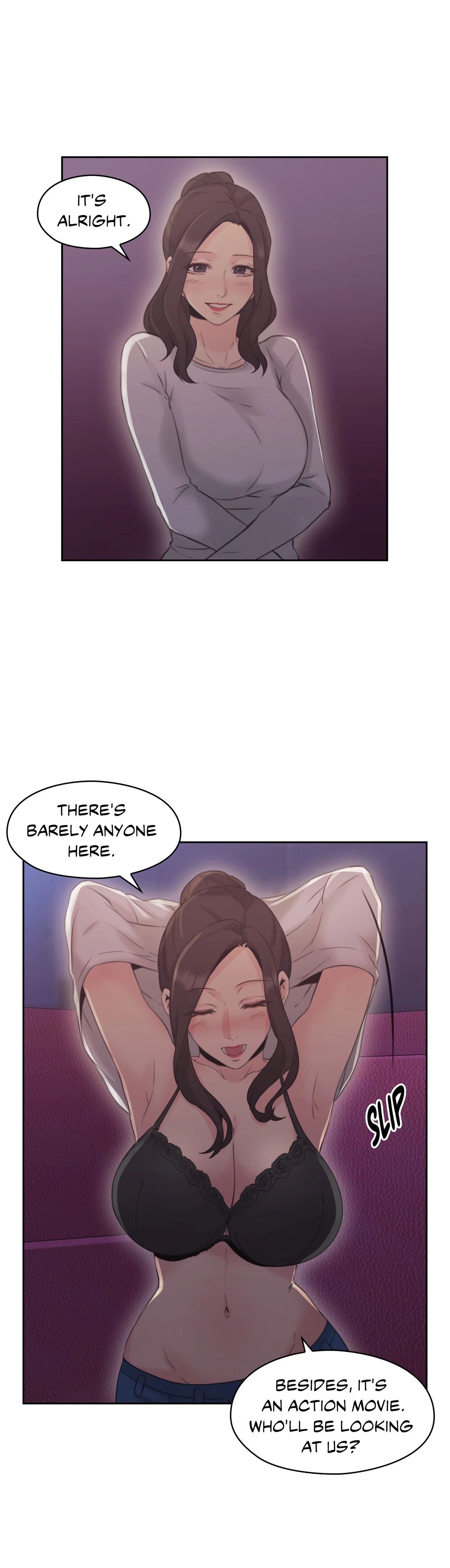 Mistress Engsub Chapter 15 - Manhwa18.com