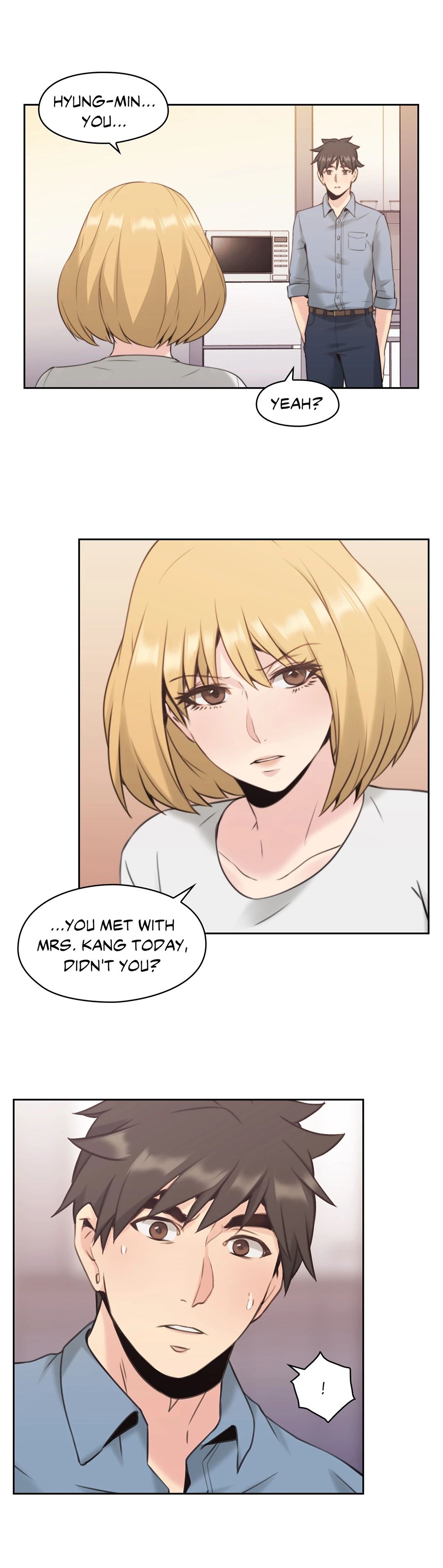 Mistress Engsub Chapter 15 - Manhwa18.com