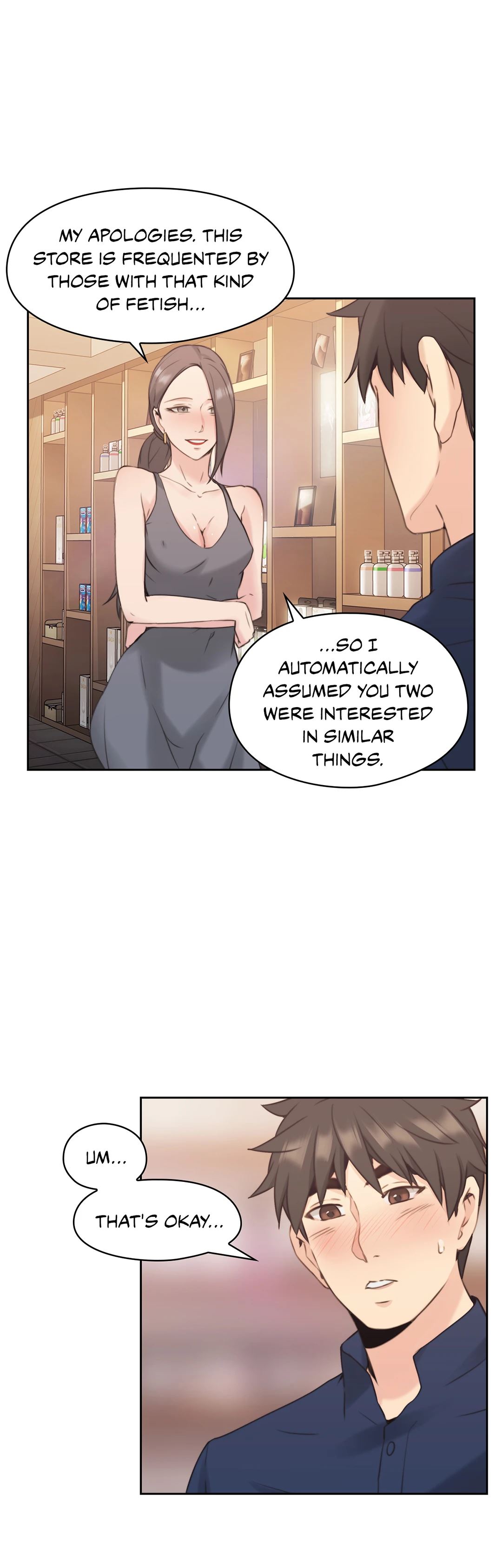 Mistress Engsub Chapter 17 - Manhwa18.com