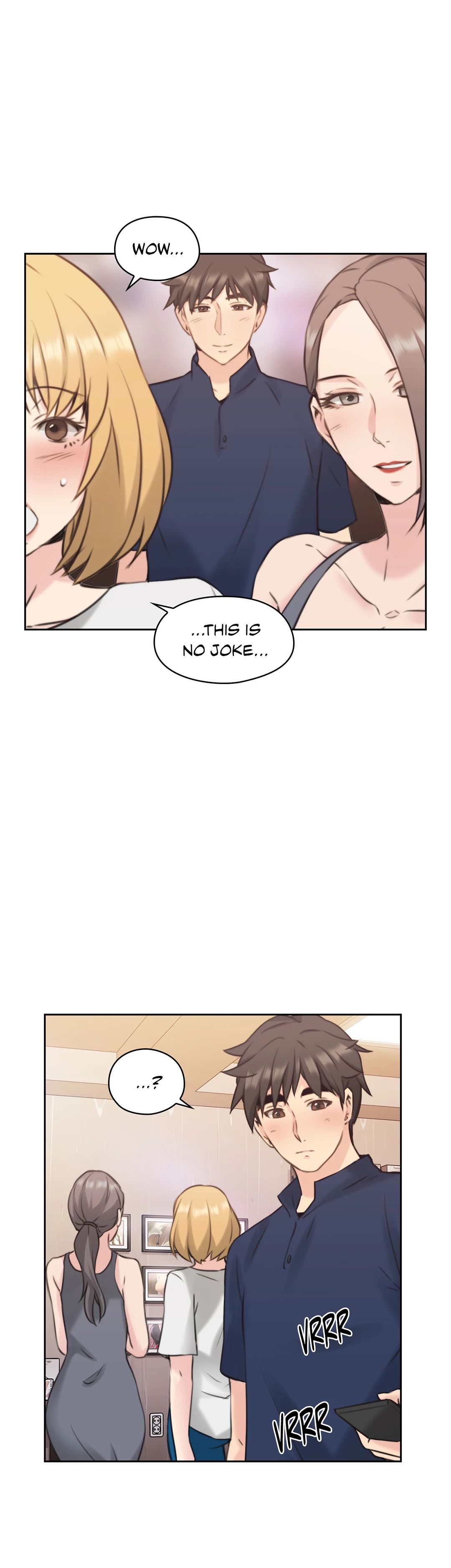 Mistress Engsub Chapter 17 - Manhwa18.com