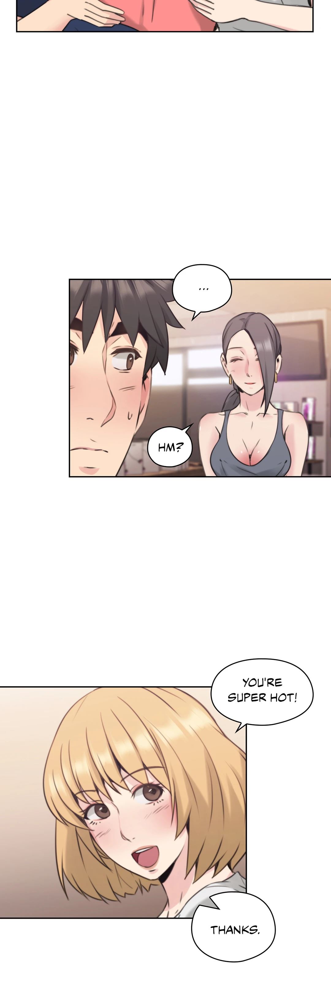 Mistress Engsub Chapter 17 - Manhwa18.com