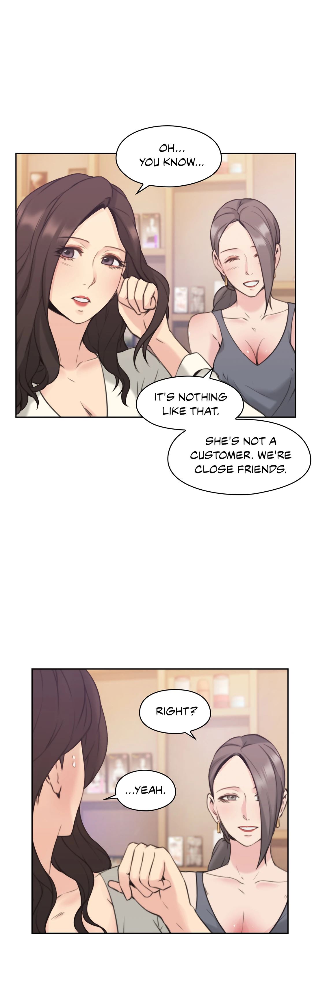 Mistress Engsub Chapter 17 - Manhwa18.com