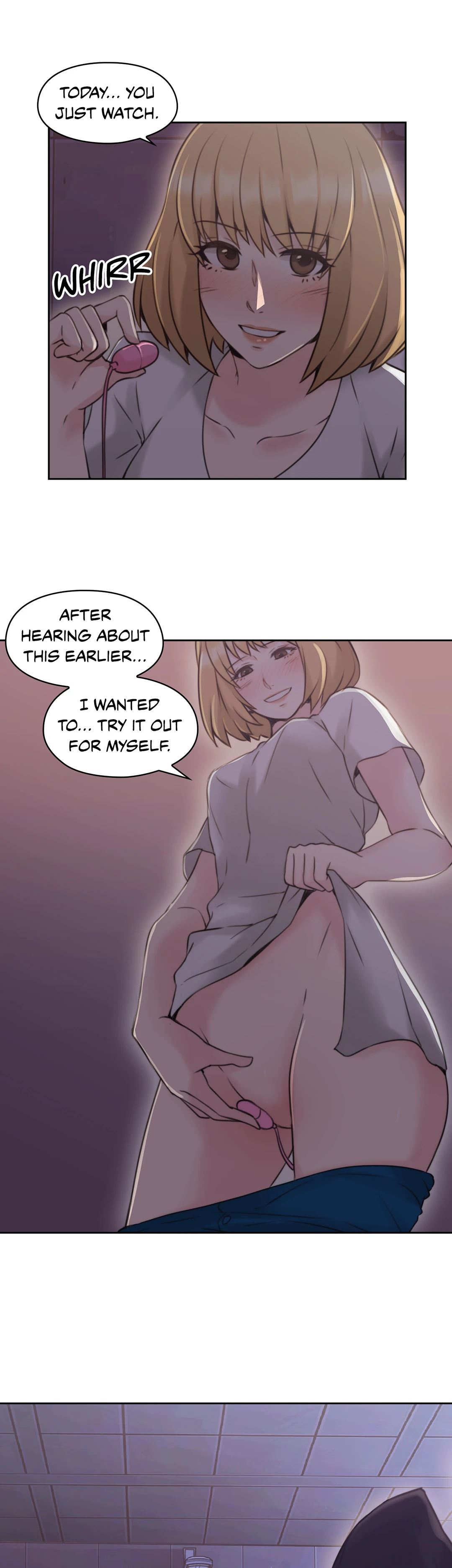 Mistress Engsub Chapter 19 - Manhwa18.com