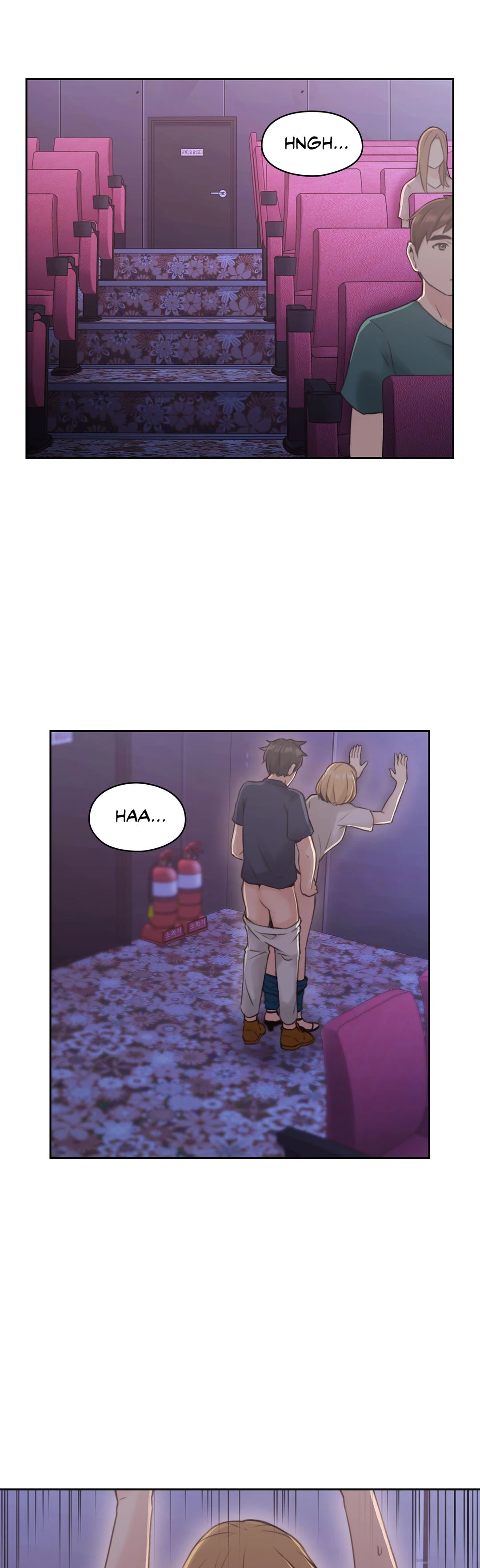 Mistress Engsub Chapter 19 - Manhwa18.com