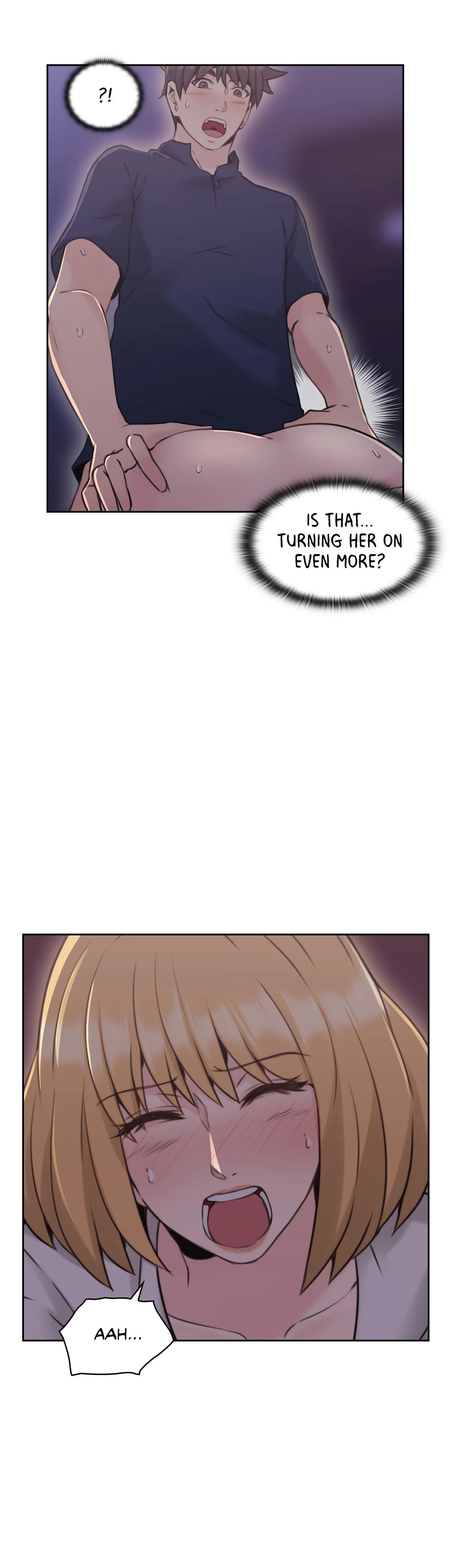 Mistress Engsub Chapter 19 - Manhwa18.com