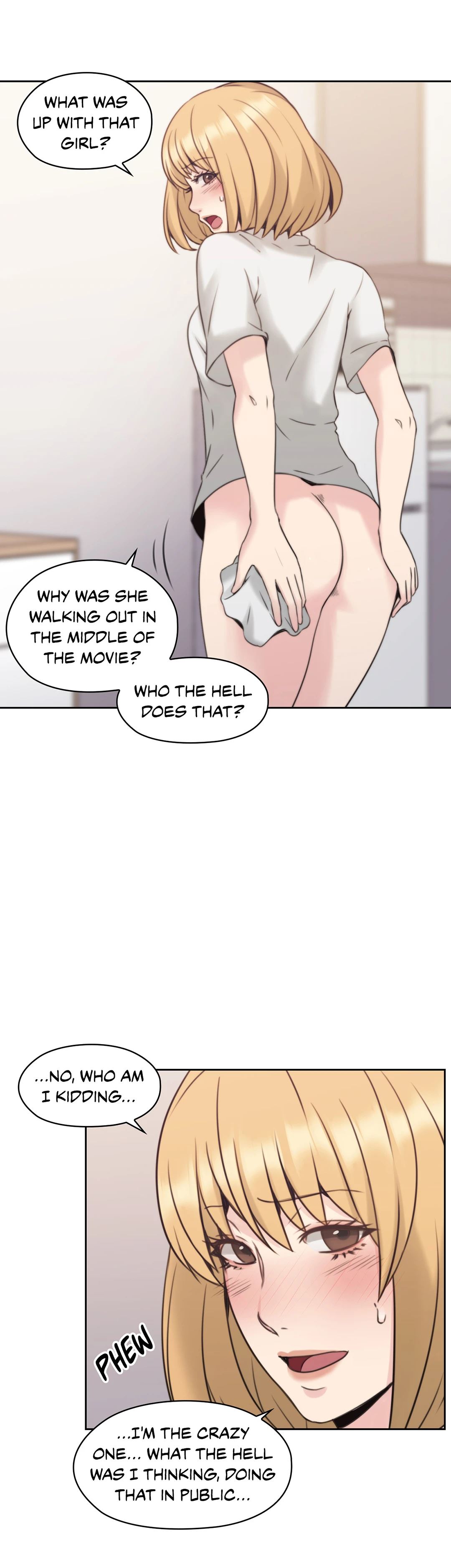 Mistress Engsub Chapter 19 - Manhwa18.com