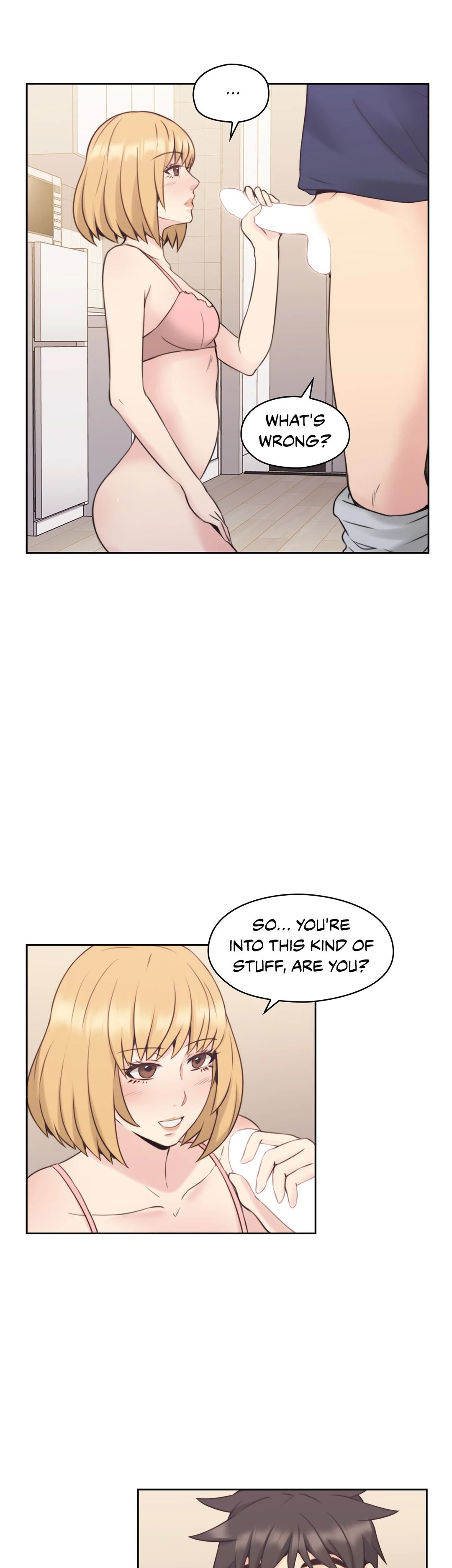 Mistress Engsub Chapter 19 - Manhwa18.com