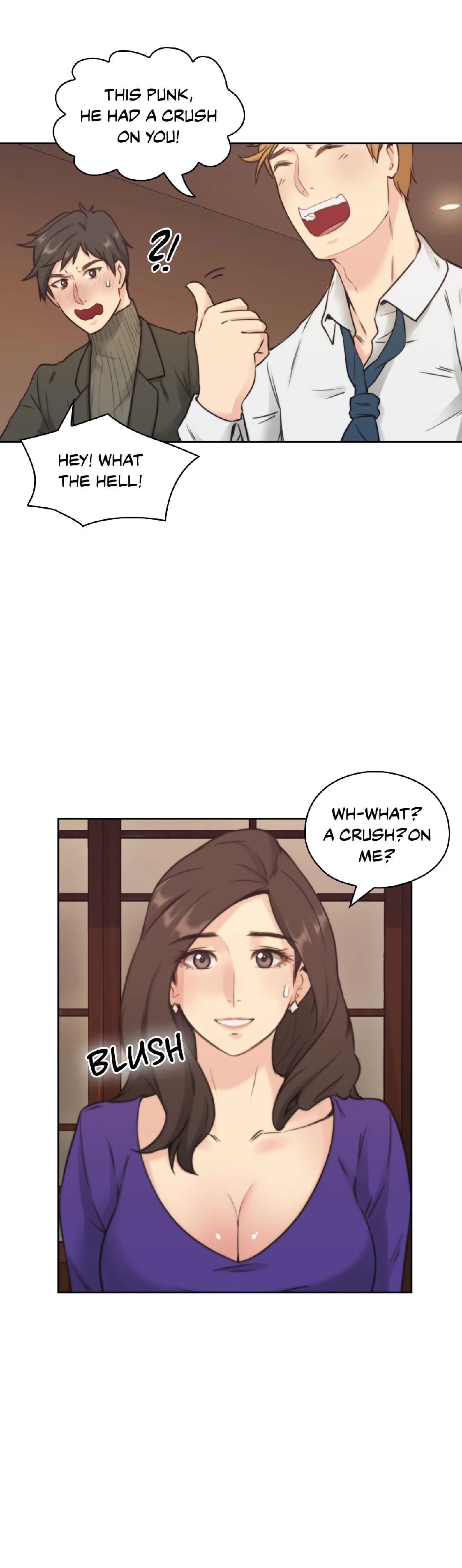 Mistress Engsub Chapter 2 - Manhwa18.com