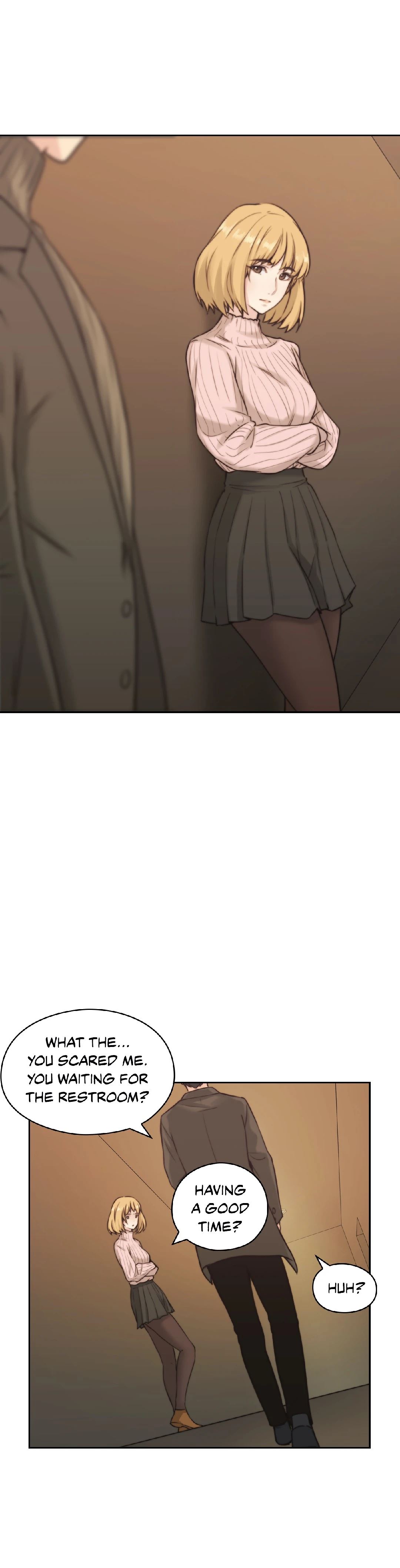 Mistress Engsub Chapter 2 - Manhwa18.com