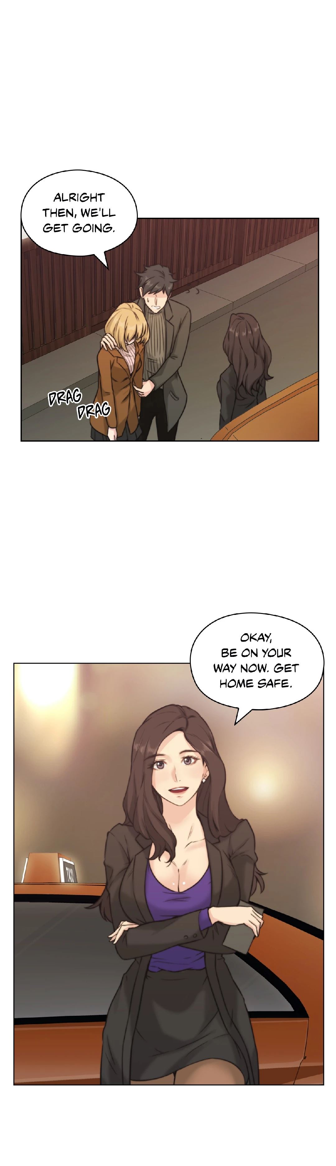 Mistress Engsub Chapter 2 - Manhwa18.com