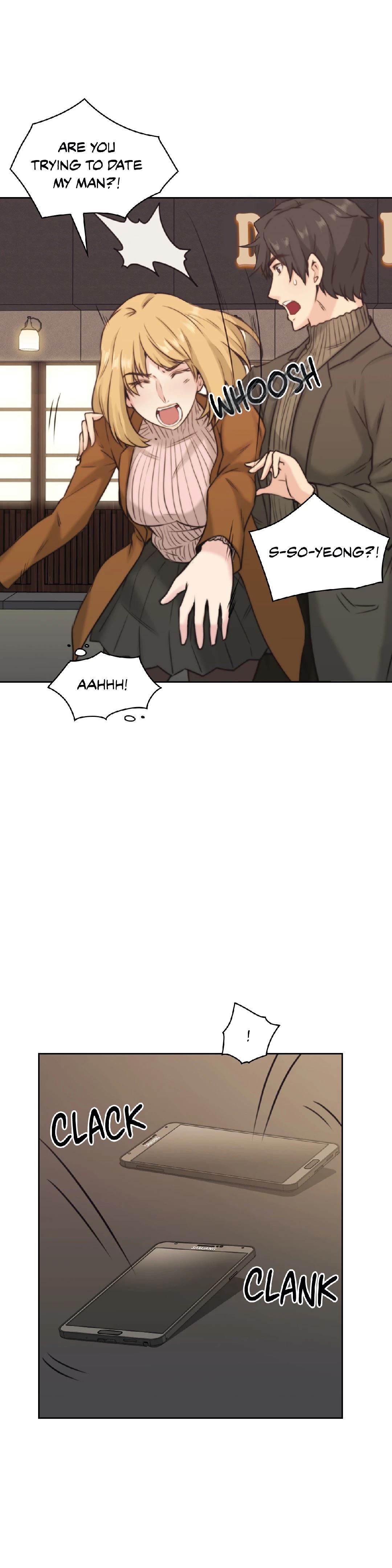 Mistress Engsub Chapter 2 - Manhwa18.com