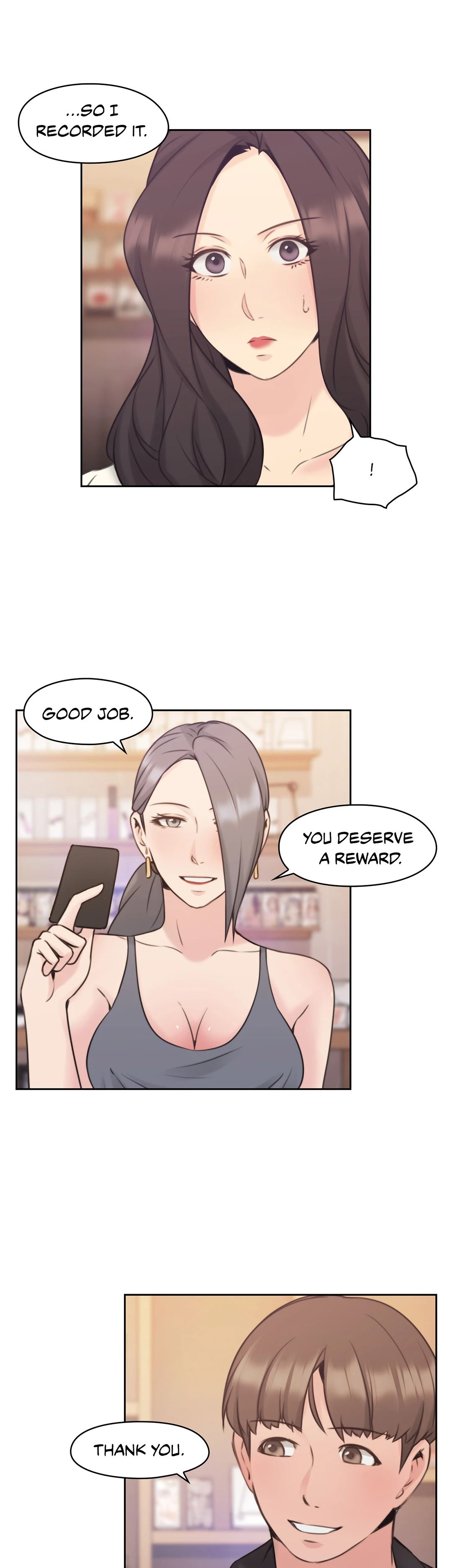 Mistress Engsub Chapter 20 - Manhwa18.com