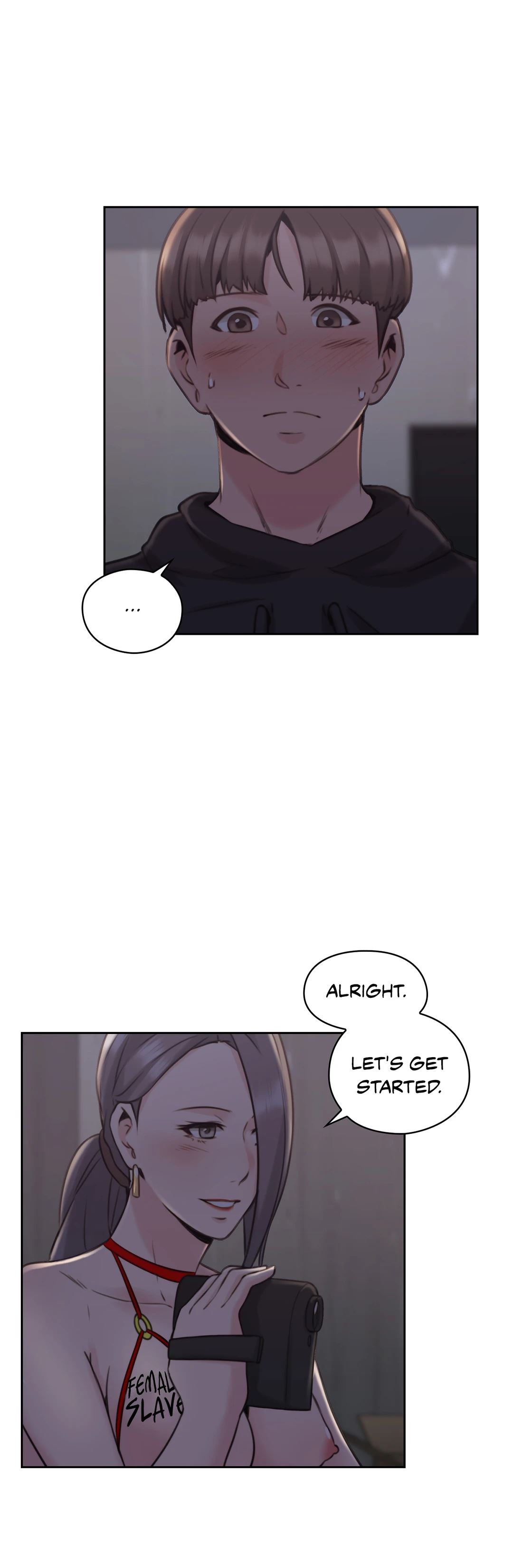 Mistress Engsub Chapter 20 - Manhwa18.com