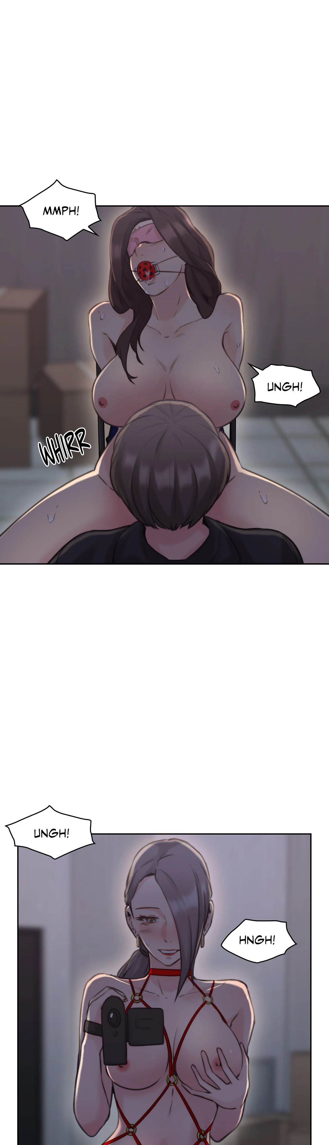 Mistress Engsub Chapter 20 - Manhwa18.com