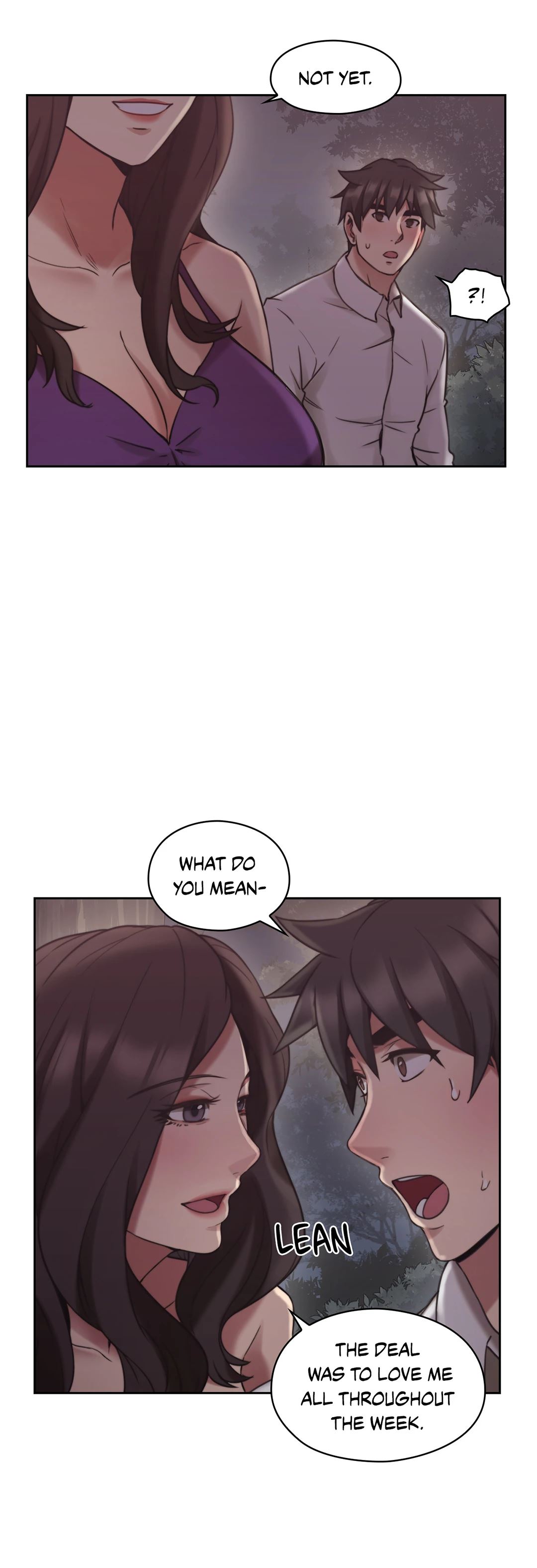 Mistress Engsub Chapter 23 - Manhwa18.com