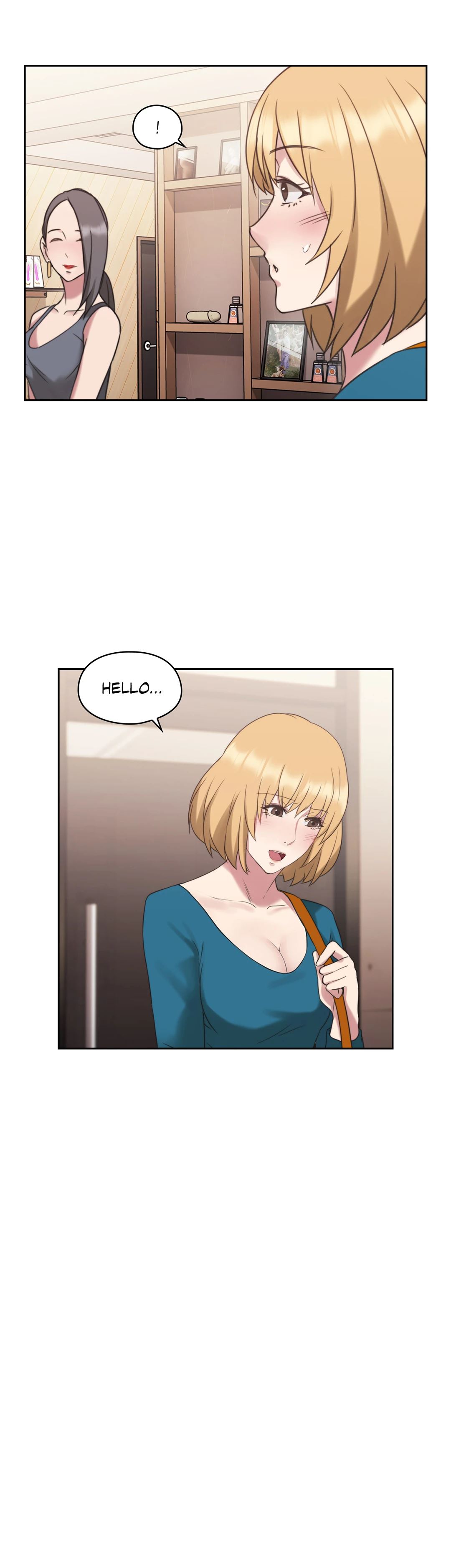 Mistress Engsub Chapter 23 - Manhwa18.com