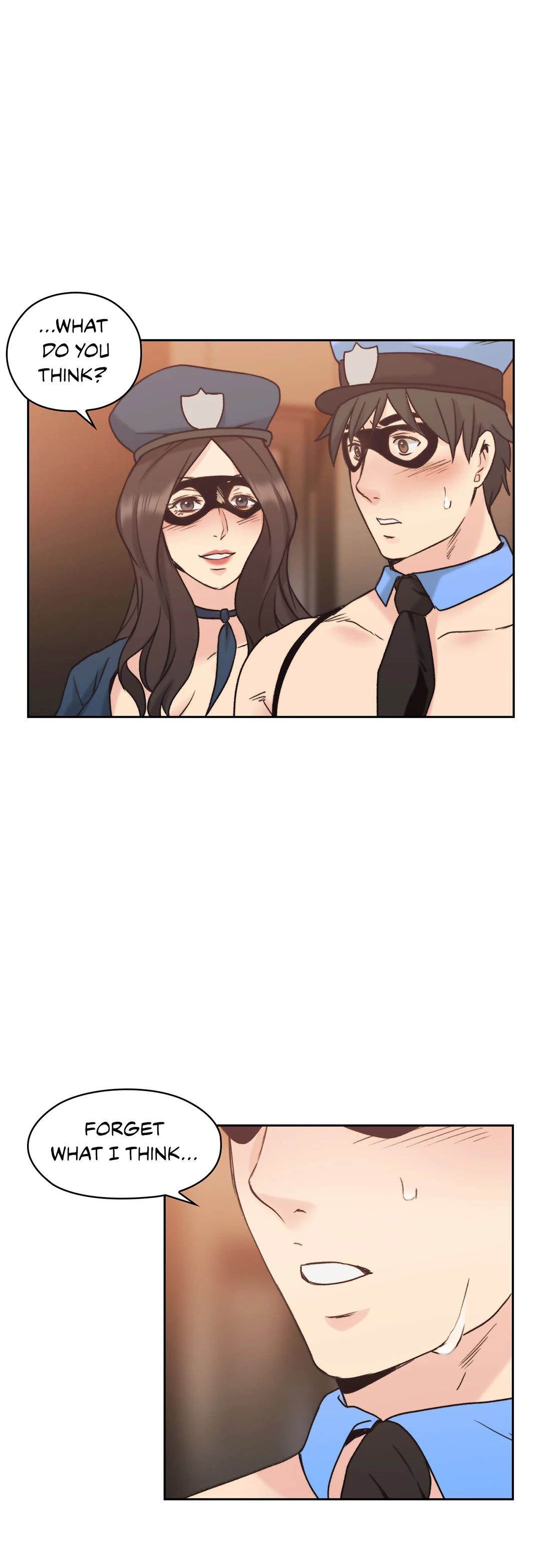 Mistress Engsub Chapter 25 - Manhwa18.com