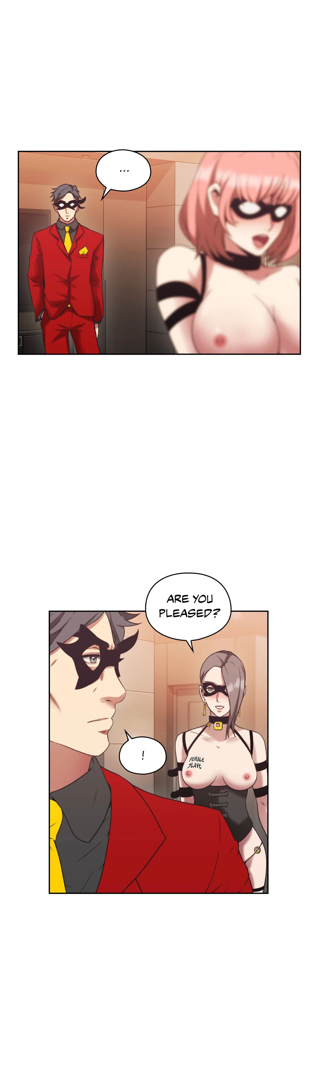 Mistress Engsub Chapter 26 - Manhwa18.com