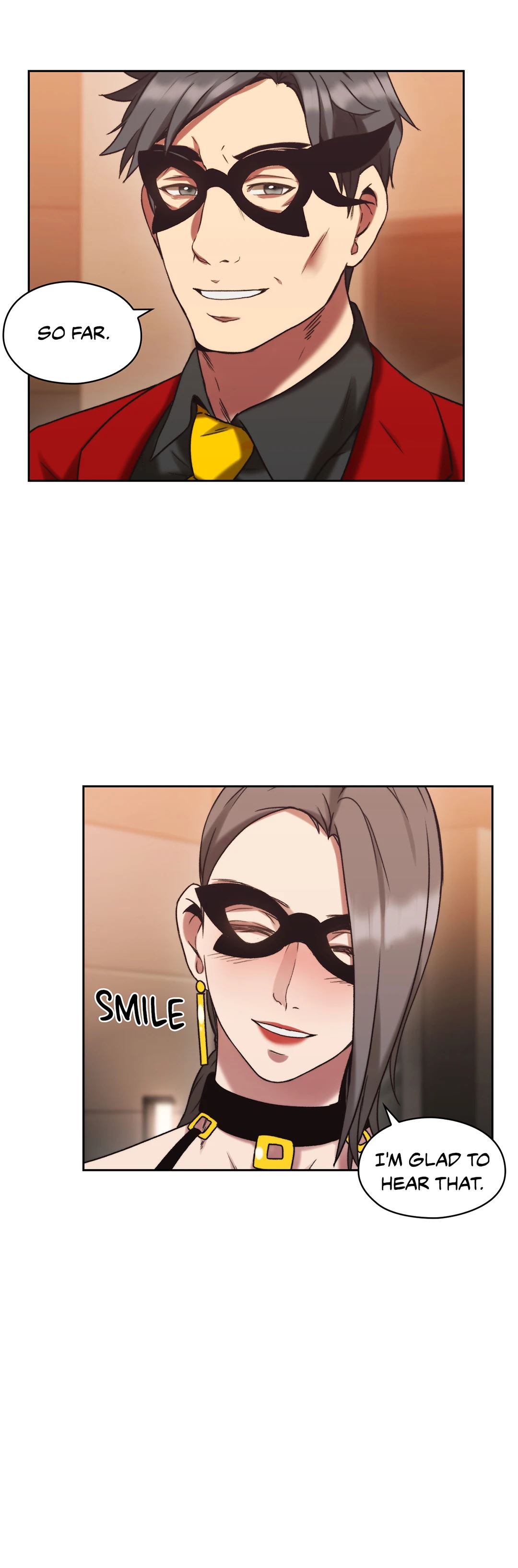 Mistress Engsub Chapter 26 - Manhwa18.com