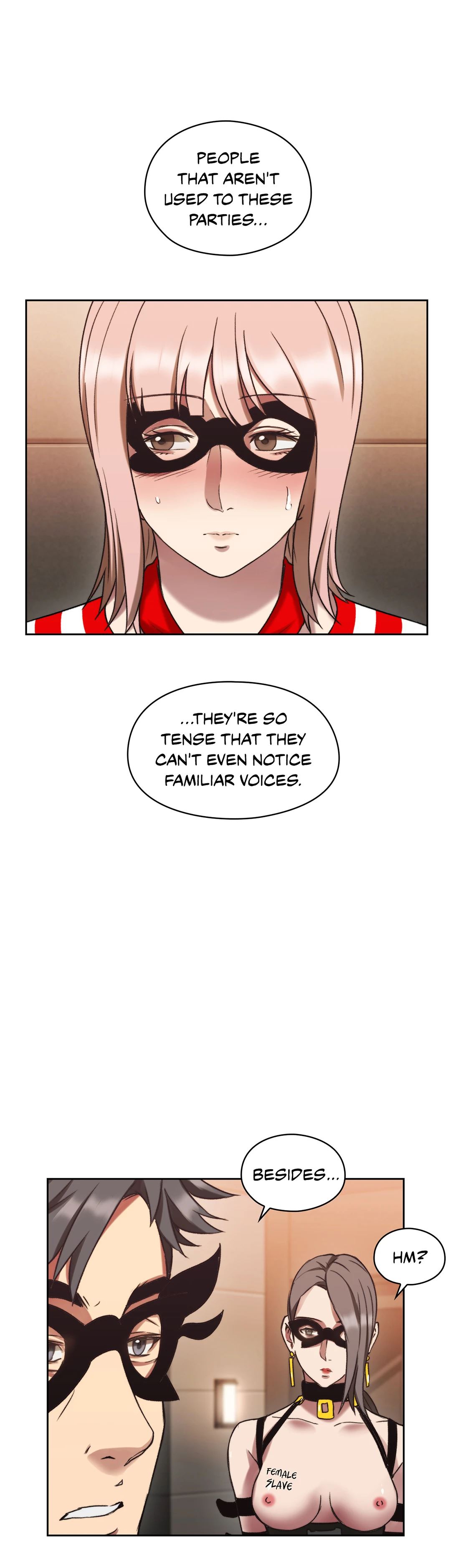 Mistress Engsub Chapter 26 - Manhwa18.com