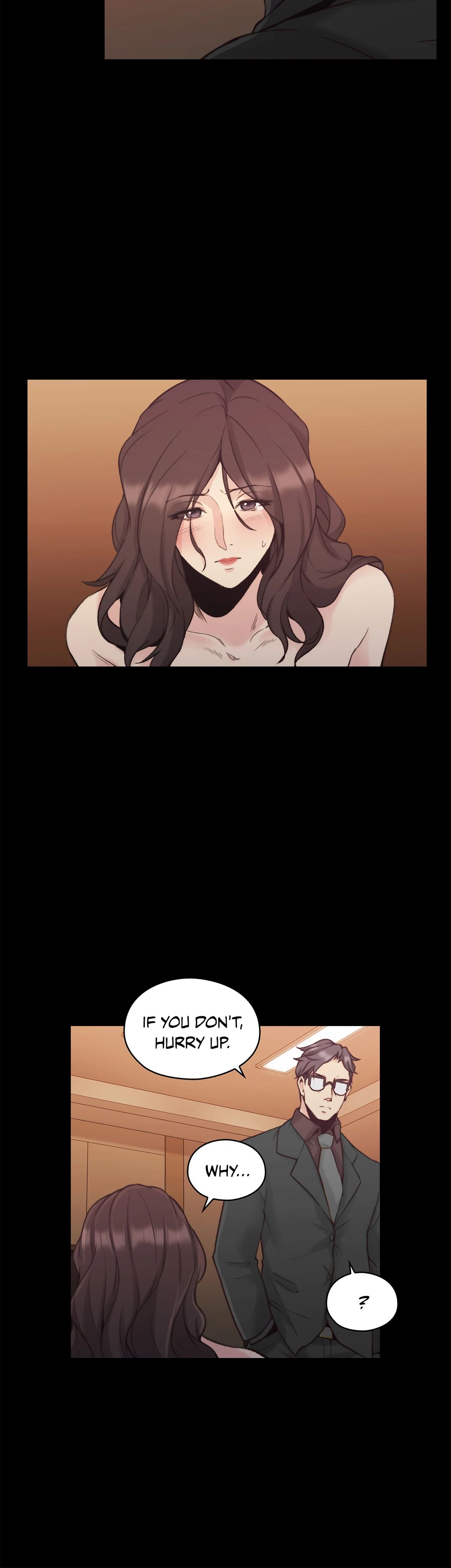 Mistress Engsub Chapter 27 - Manhwa18.com