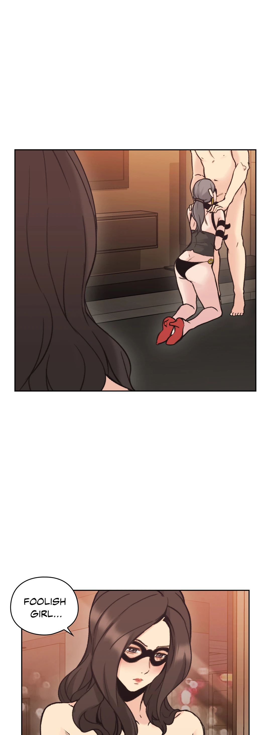 Mistress Engsub Chapter 28 - Manhwa18.com