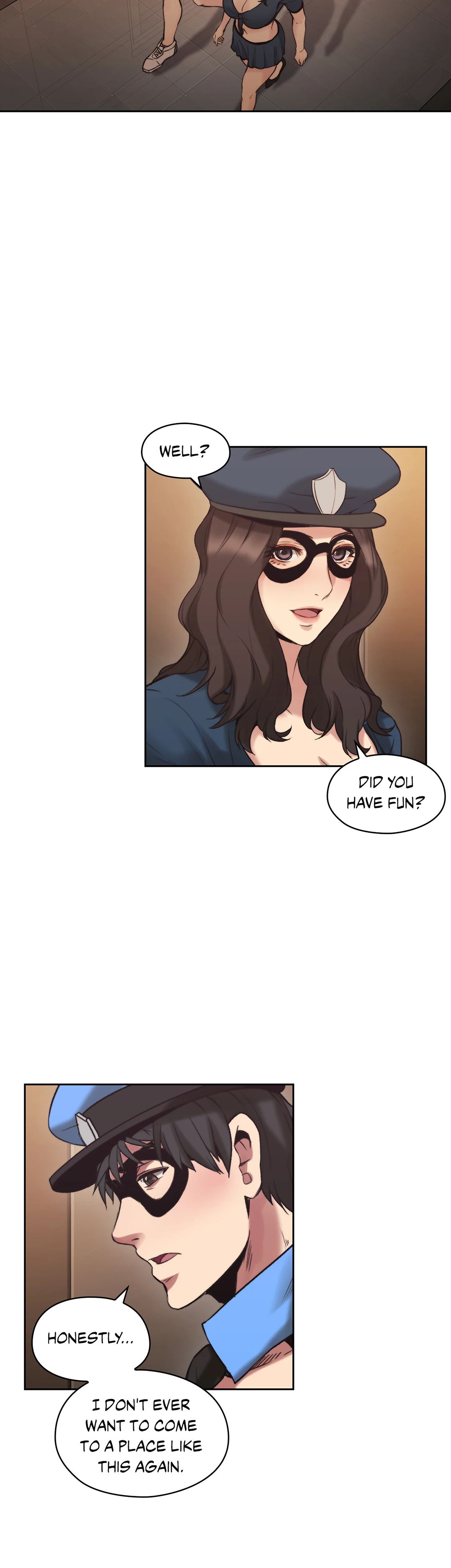 Mistress Engsub Chapter 29 - Manhwa18.com