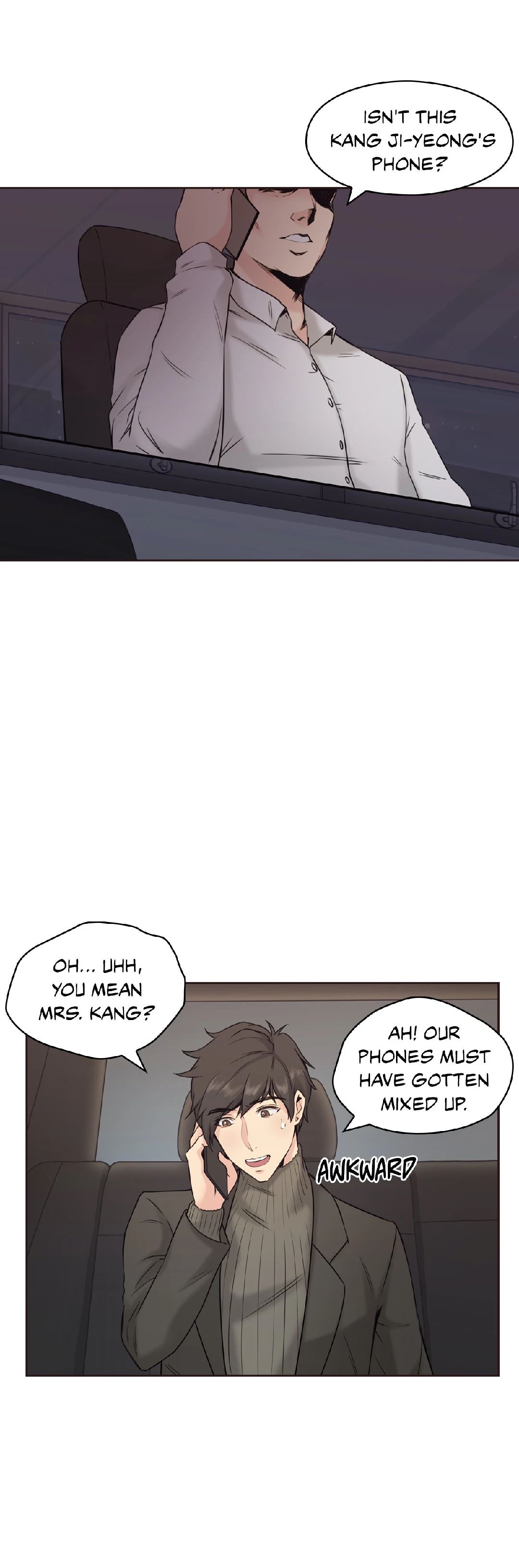 Mistress Engsub Chapter 3 - Manhwa18.com