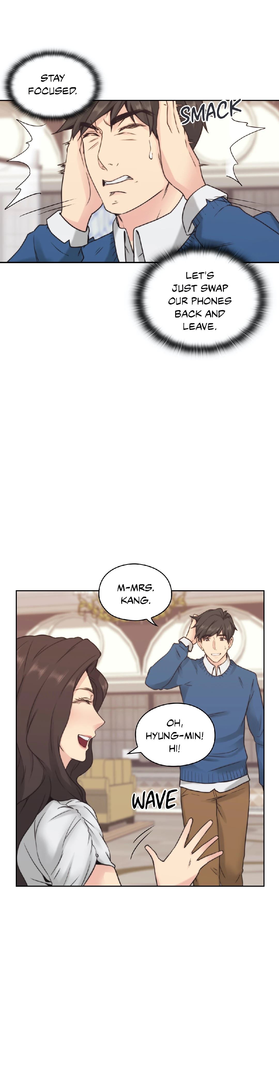 Mistress Engsub Chapter 3 - Manhwa18.com