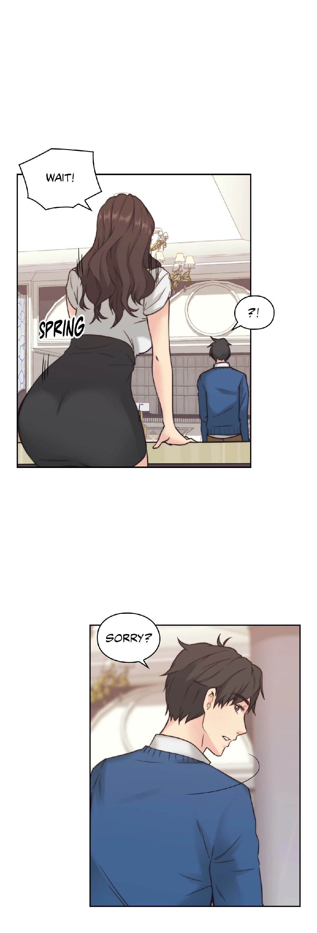 Mistress Engsub Chapter 3 - Manhwa18.com