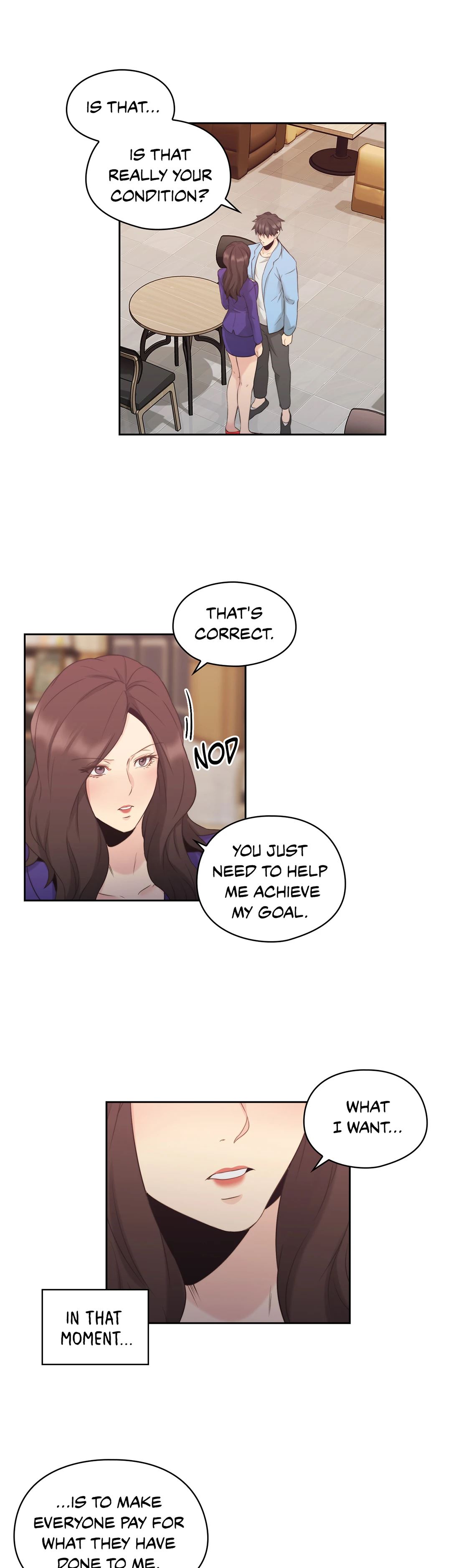 Mistress Engsub Chapter 34 - Manhwa18.com