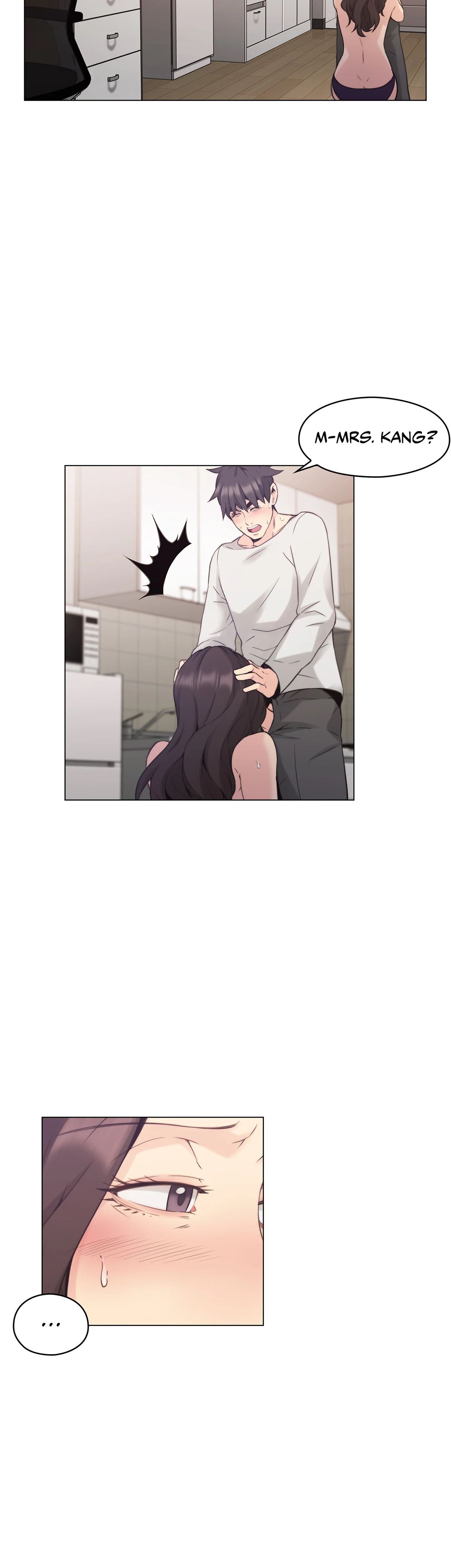 Mistress Engsub Chapter 34 - Manhwa18.com