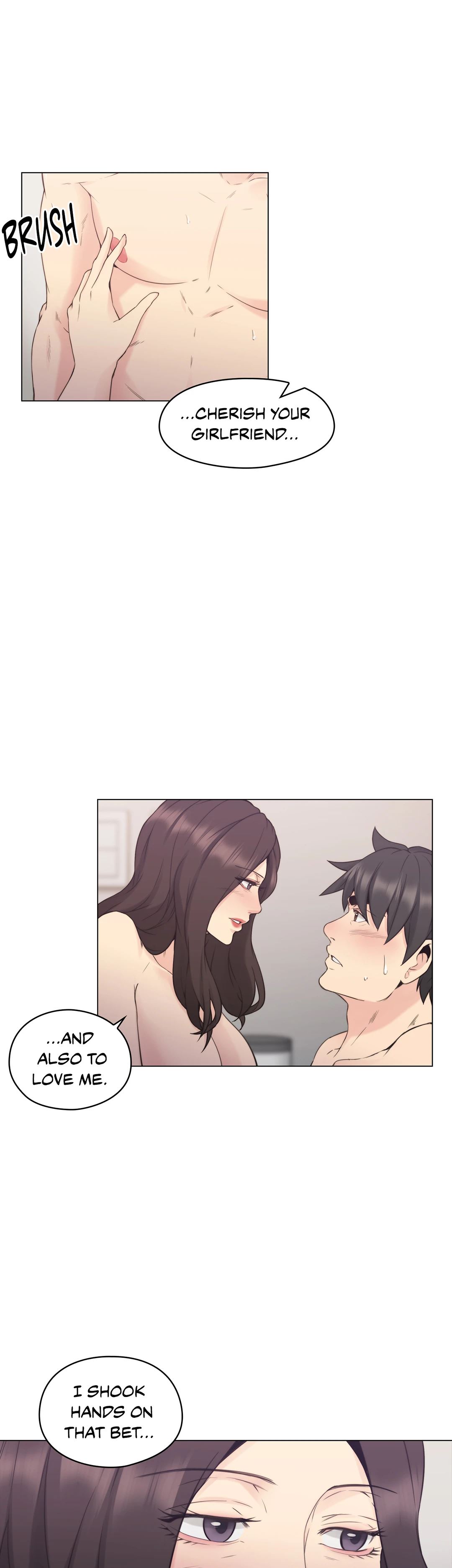 Mistress Engsub Chapter 34 - Manhwa18.com