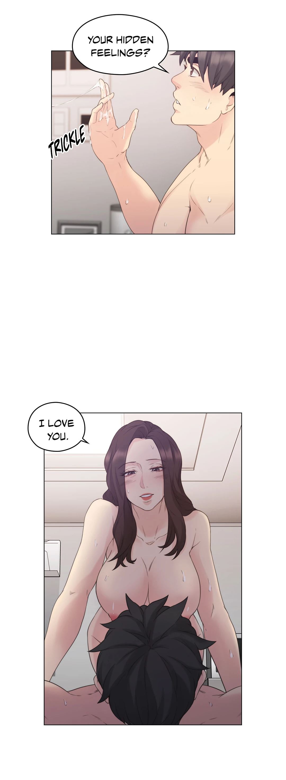 Mistress Engsub Chapter 35 - Manhwa18.com