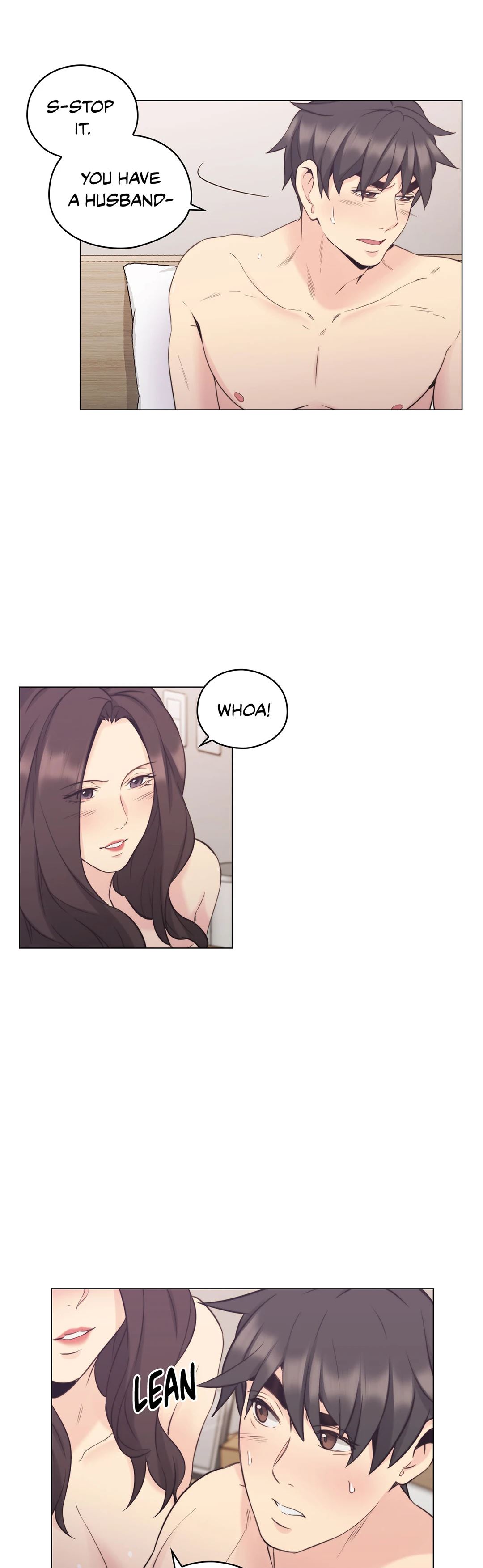 Mistress Engsub Chapter 35 - Manhwa18.com