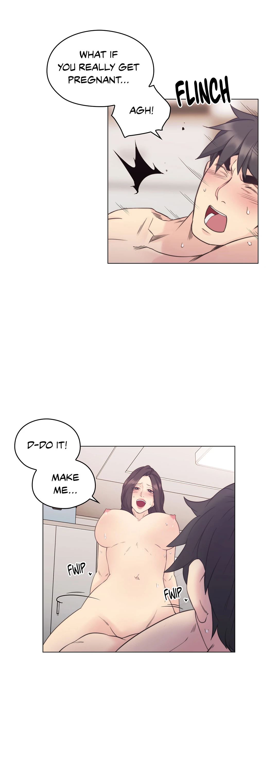 Mistress Engsub Chapter 35 - Manhwa18.com