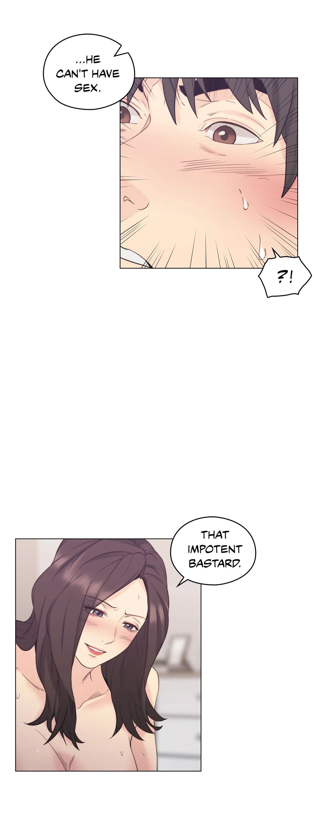 Mistress Engsub Chapter 35 - Manhwa18.com