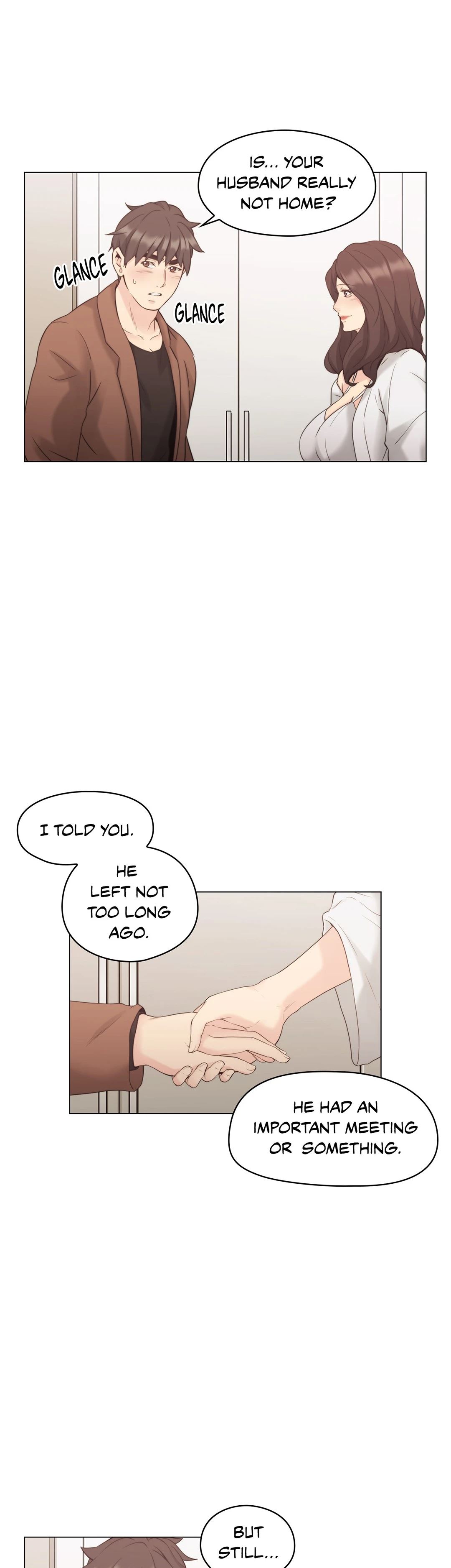 Mistress Engsub Chapter 39 - Manhwa18.com