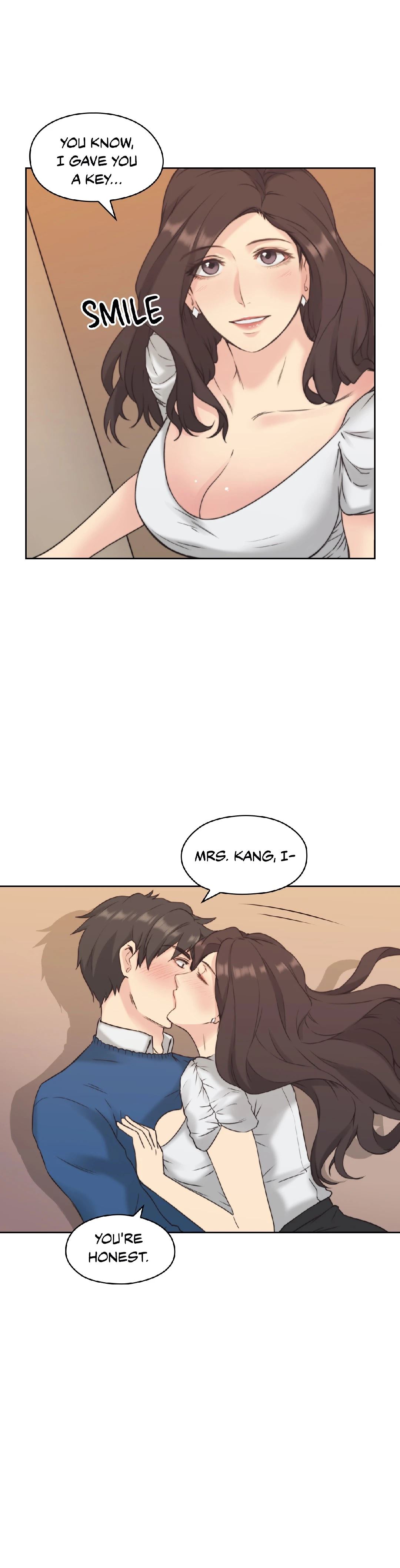 Mistress Engsub Chapter 4 - Manhwa18.com