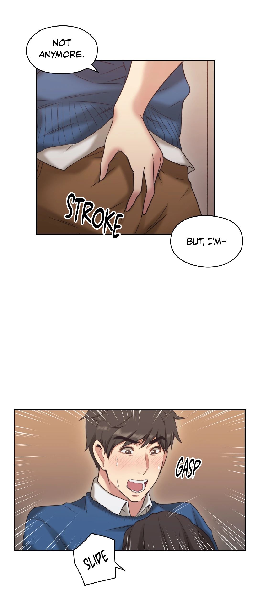 Mistress Engsub Chapter 4 - Manhwa18.com