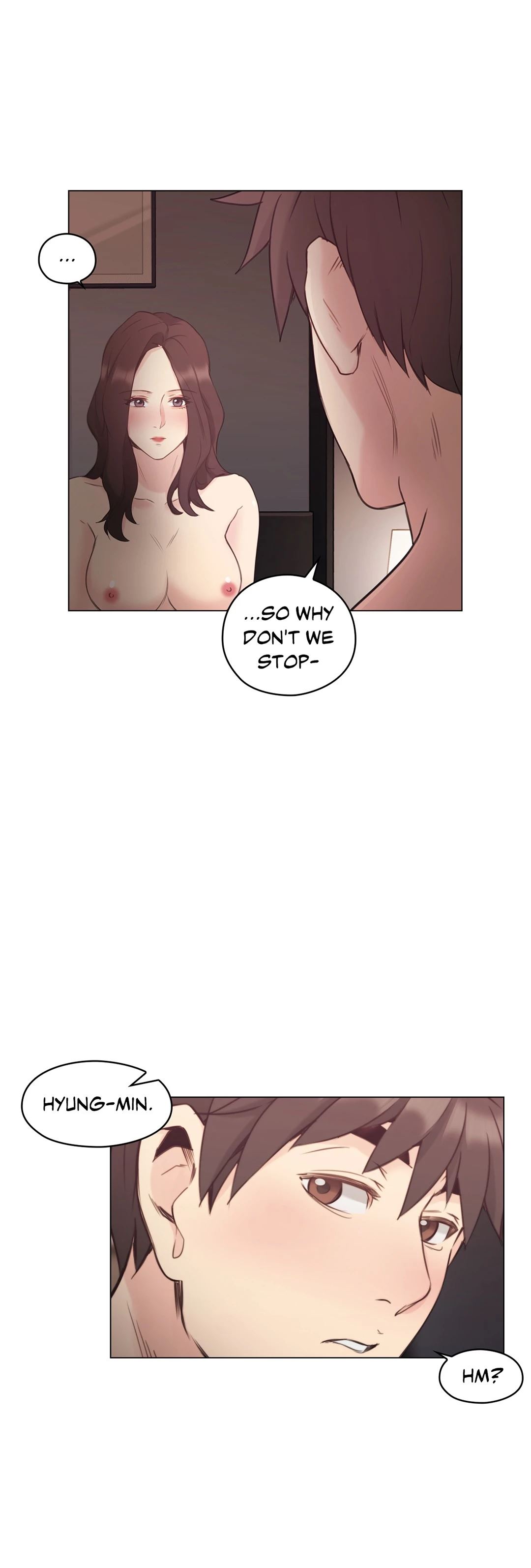 Mistress Engsub Chapter 40 - Manhwa18.com