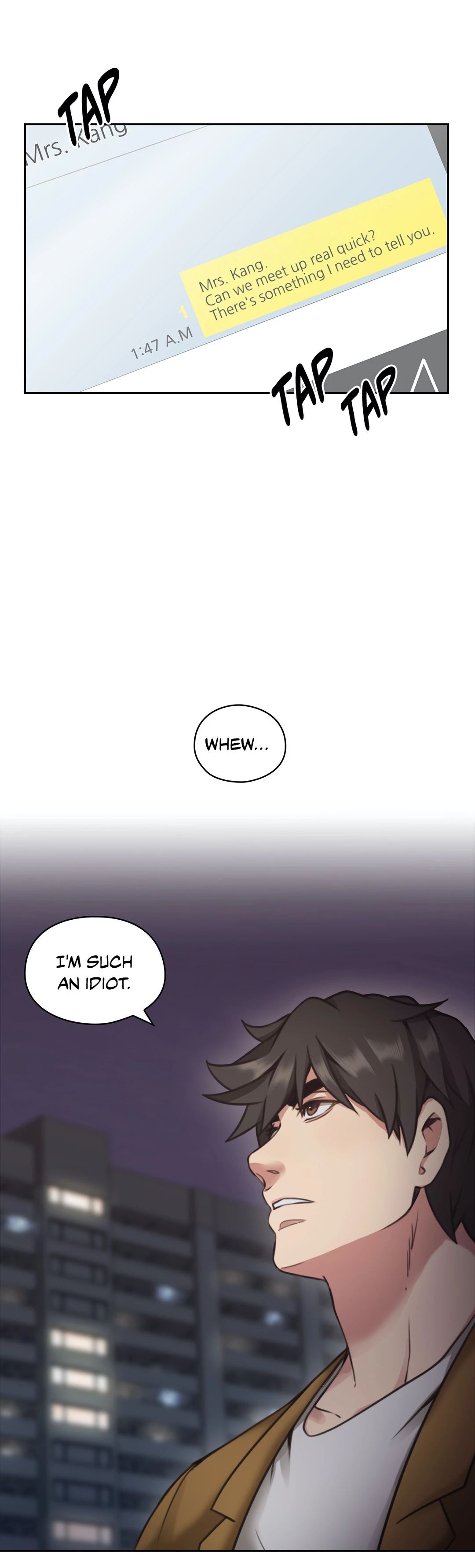 Mistress Engsub Chapter 8 - Manhwa18.com