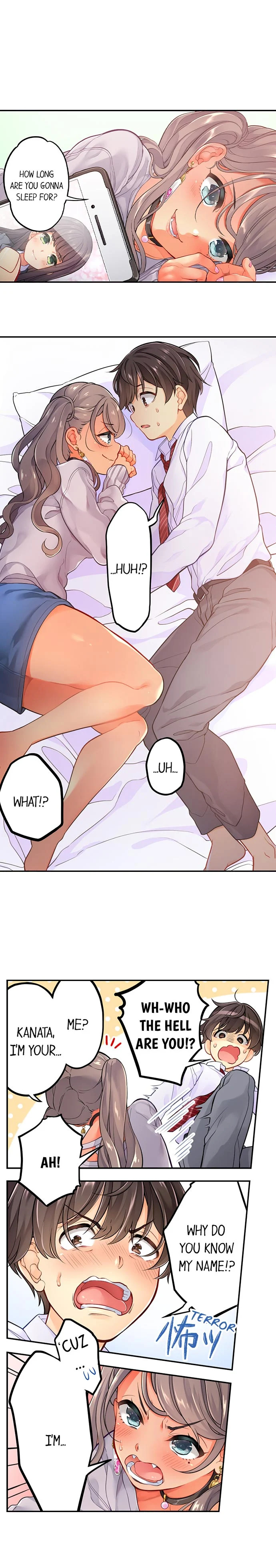 My Friend Came Back From the Future to Fuck Me Chapter 1 - Manhwa18.com