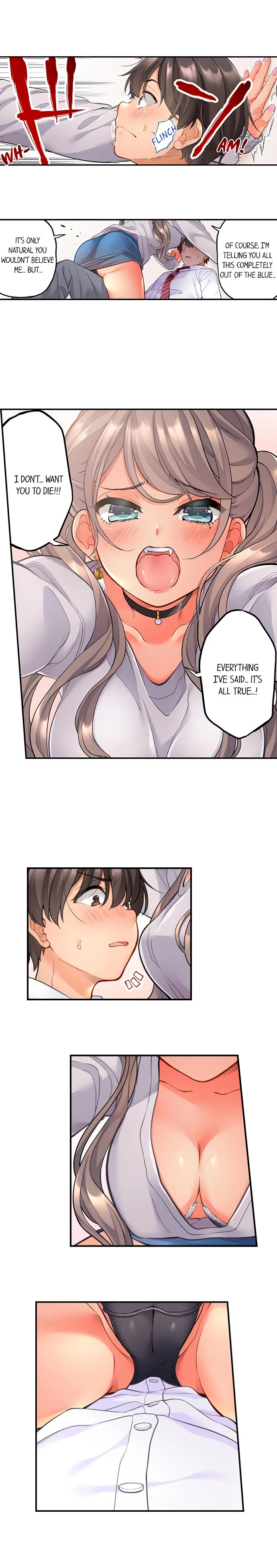 My Friend Came Back From the Future to Fuck Me Chapter 1 - Manhwa18.com